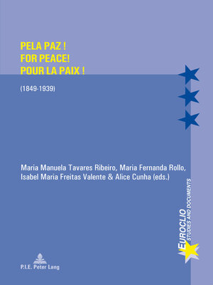 cover image of Pela Paz! For Peace! Pour la Paix!